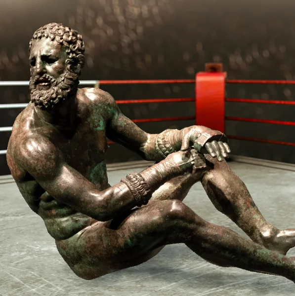 Melankomas was ancient history's top boxer, and he was actually trash | SB  Nation