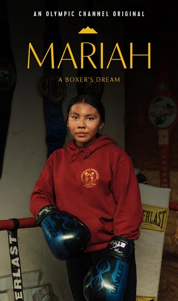 Meet Mariah Bahe, The 16-Year-Old Fighting To Become A Prominent Native  American Olympic Boxer