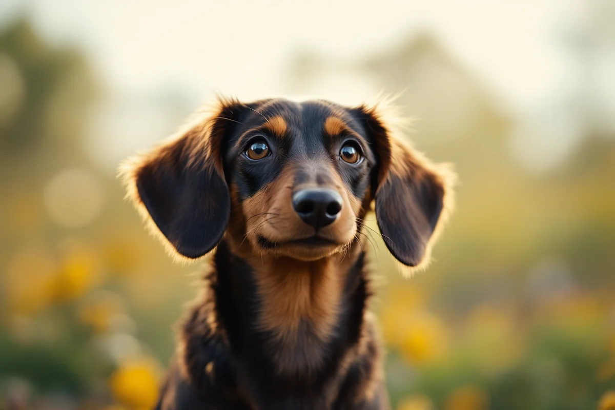 Dachshund breed