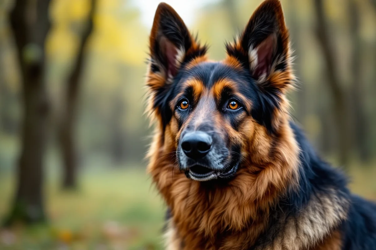 Unisex German Shepherd Names