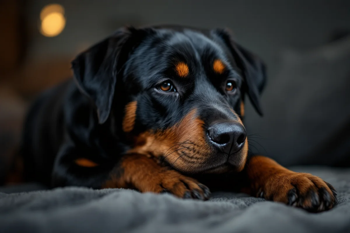 Rottweiler breed